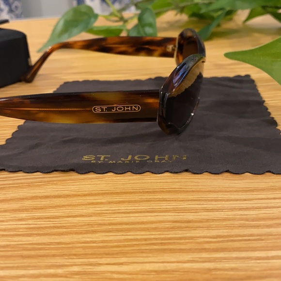 Vintage St. John sunglasses ? main image 8